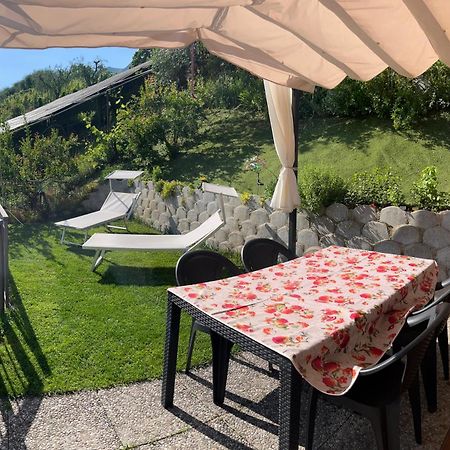 Appartamento Trifoglio Salò Exteriör bild