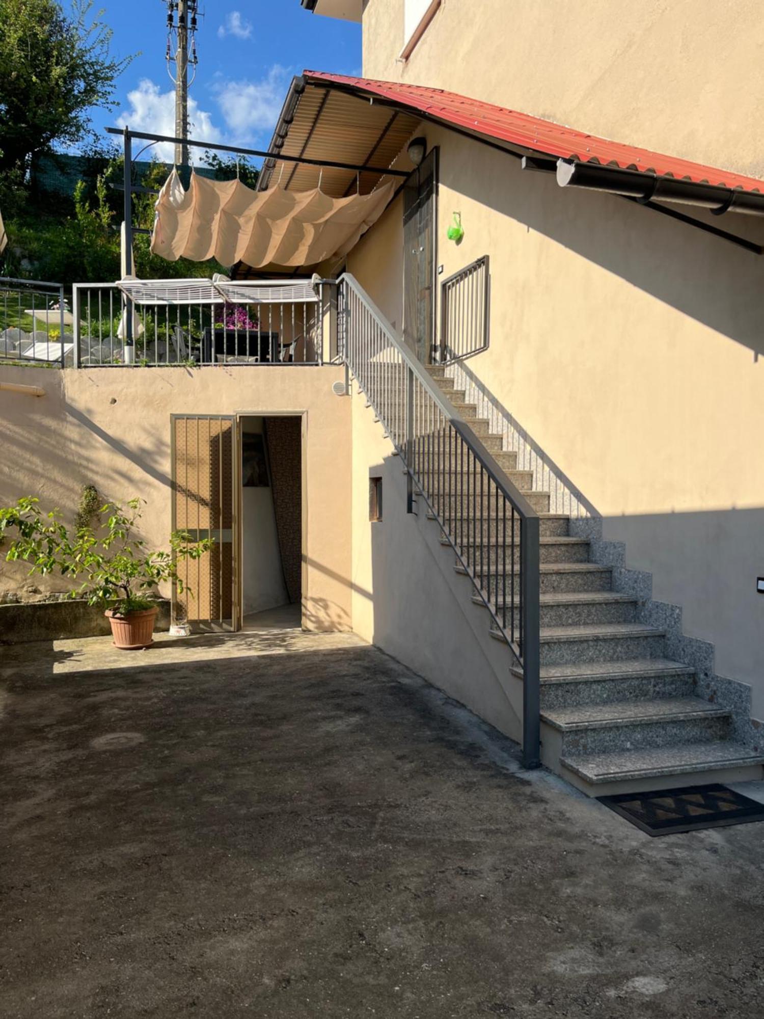 Appartamento Trifoglio Salò Exteriör bild