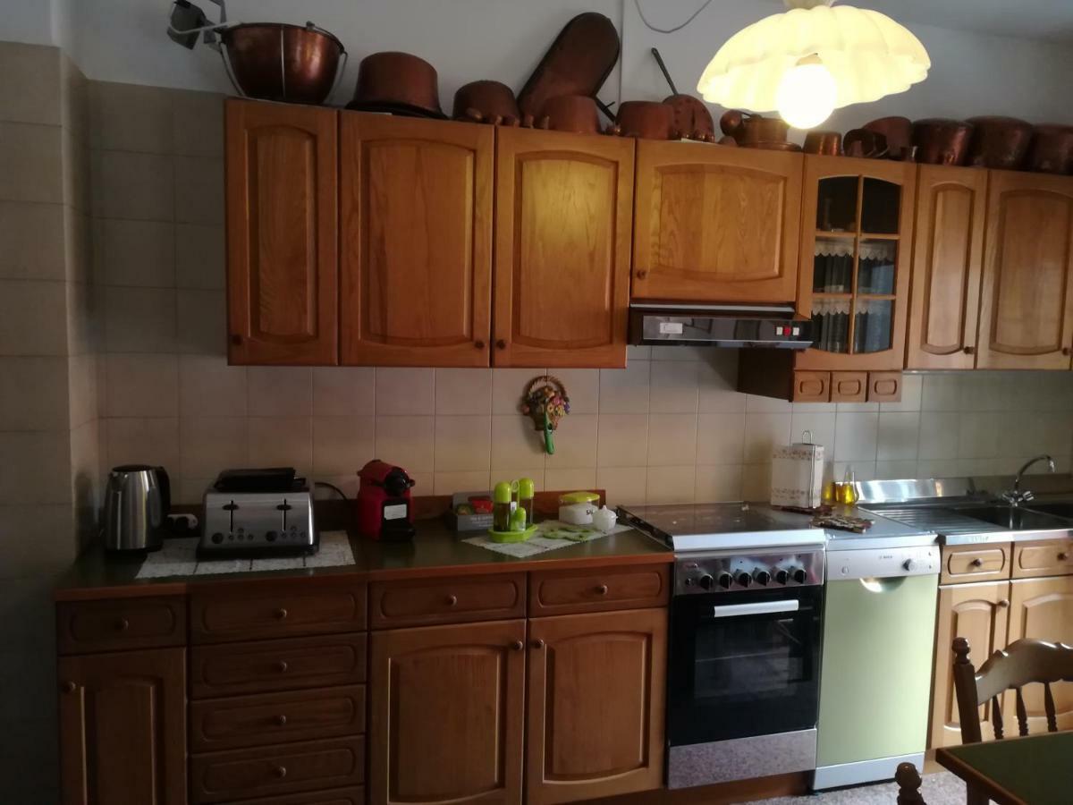 Appartamento Trifoglio Salò Exteriör bild